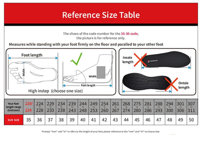 Men's Running Shoes – Cushioned Outdoor Sports Sneakers