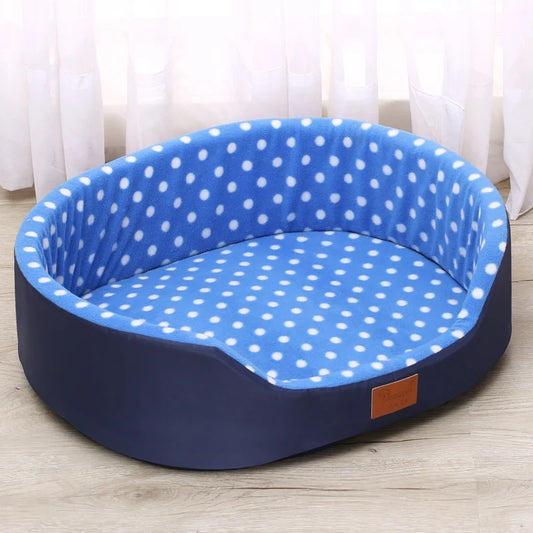 Soft Dog Bed Mat – Breathable, Durable Cushion for Pets