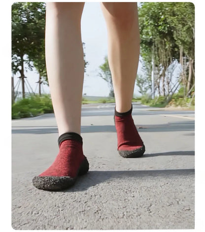 ZHIO Barefoot Sock Sneakers – Lightweight Unisex Running Shoes