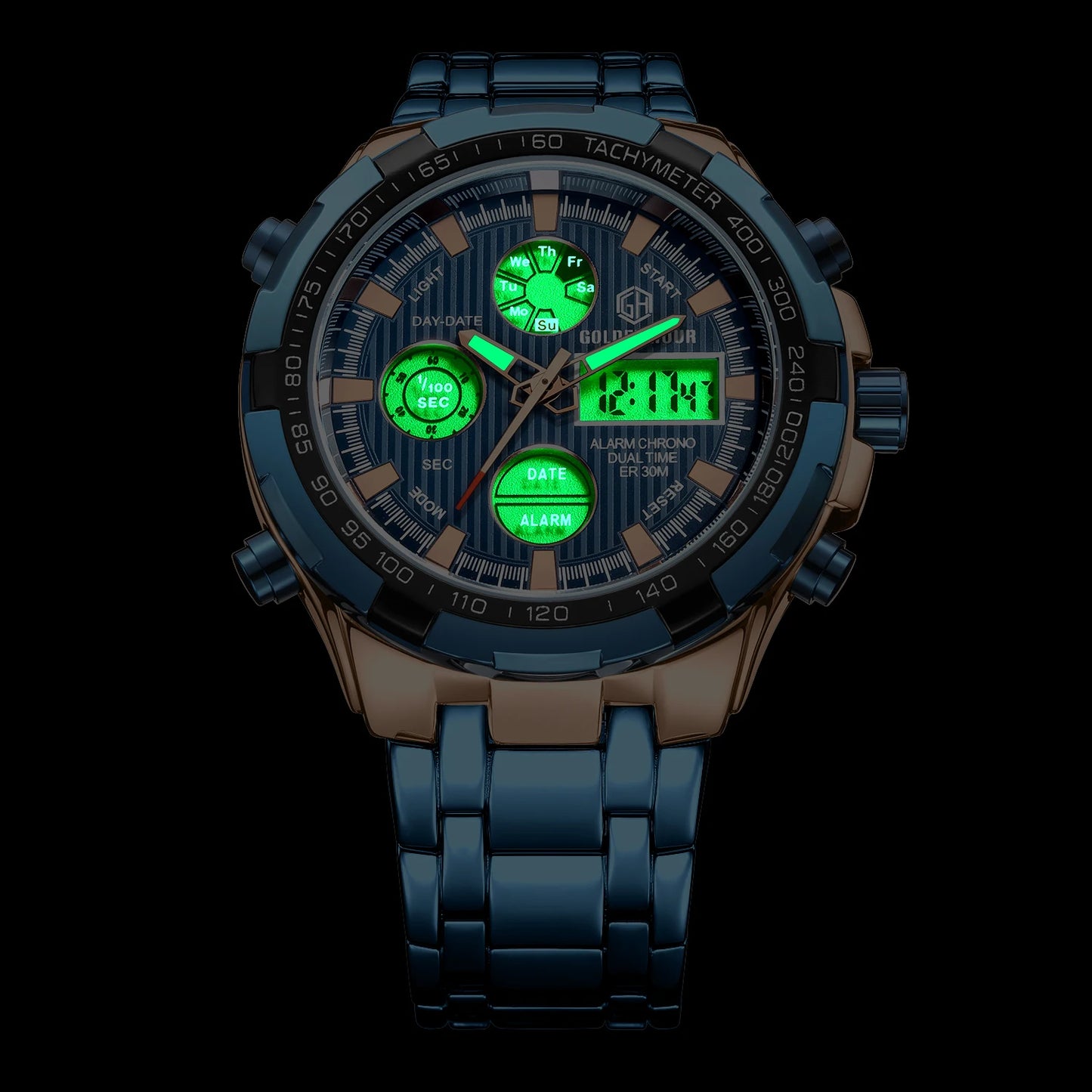 Cartmela Luxury Men’s Watches - Business & Sport Quartz