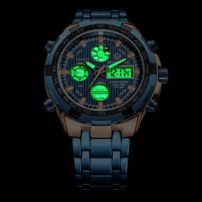 Cartmela Luxury Men’s Watches - Business & Sport Quartz
