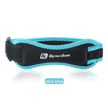 Patellar Tendon Knee Strap – Adjustable Support Brace for Sports