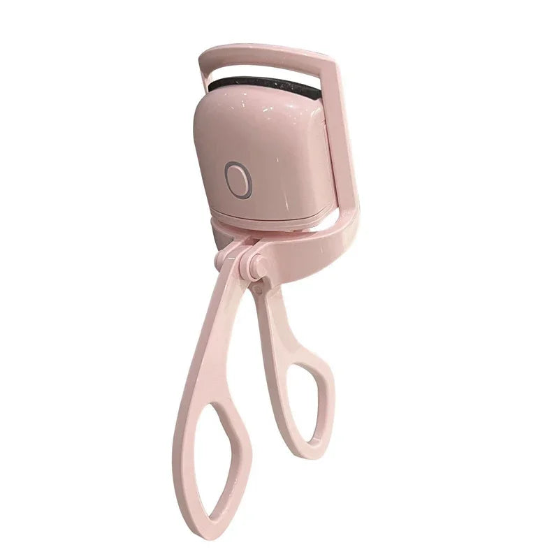 USB Heated Eyelash Curler – Quick Heat with 2 Temp Settings