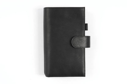 Vegetable Tanned Leather Travel Notebook – Standard Planner Cover