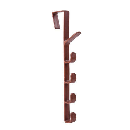 Dormitory Wardrobe Hanger Bags – No-Drill Wall Storage Rack