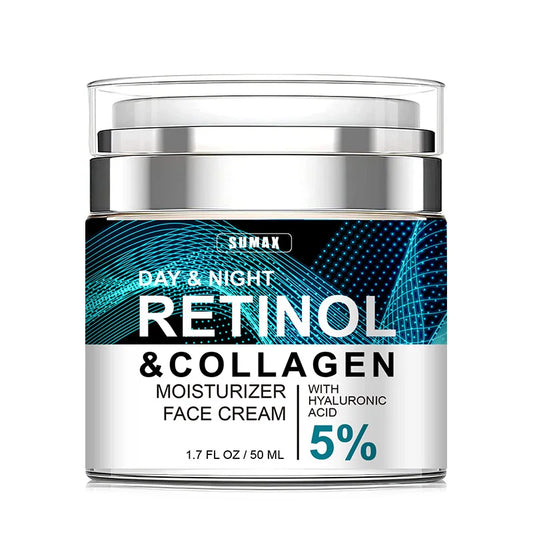 Retinol Anti-Aging Cream – Wrinkle Remover & Skin Firming 50ML