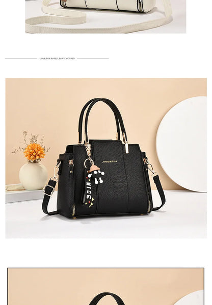 Cartmela 2025 Women's Luxury Handbag