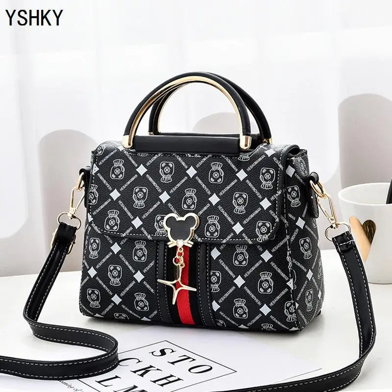 Cartmela 2025 Women's Luxury Handbag