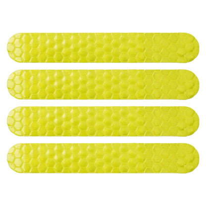 Reflective Stickers for Electric Scooters – Night Safety Accessory