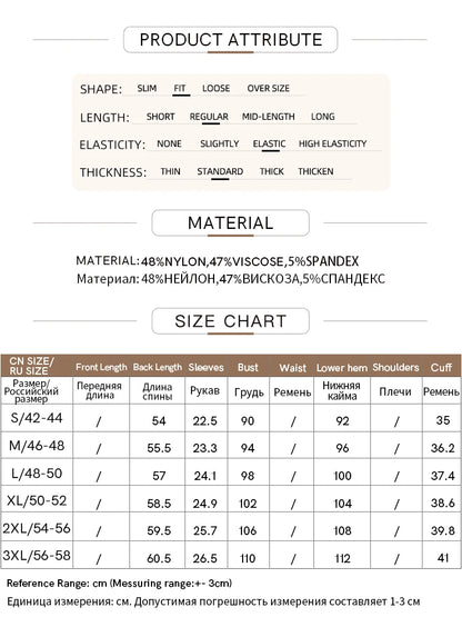 Women’s Classic V-Neck Short Sleeve T-Shirt – Casual Solid Stretch Top