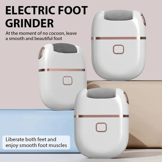 Electric Foot Grinder – Callus Remover & Dead Skin Scrubber