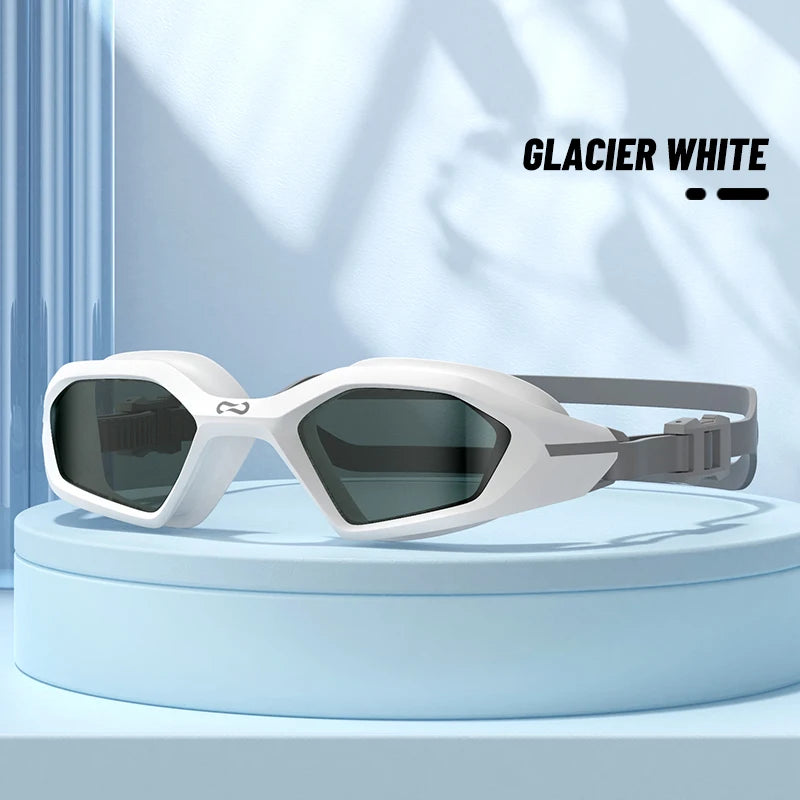 Professional Swimming Goggles – Anti-Fog, UV, Waterproof Fit