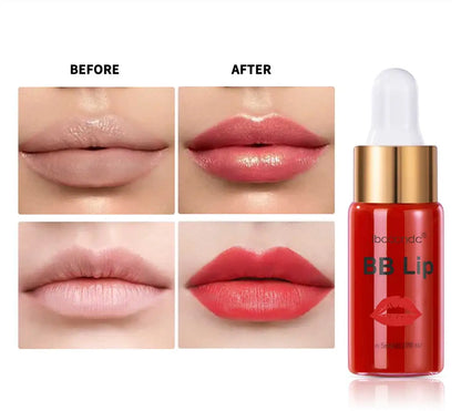 BB Lips Ampoule Serum Set – Tinted, Moisturizing Lip Care