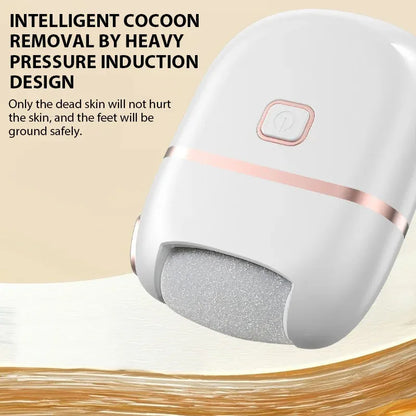 Electric Foot Grinder – Callus Remover & Dead Skin Scrubber