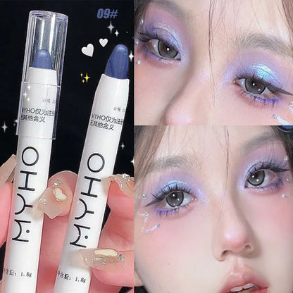 Chameleon Glitter Eye Shadow Pen – Highlighter & Eyeliner Pencil