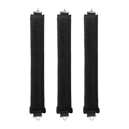 Heatless Hair Curlers – Foam Rollers for No-Heat Overnight Curls