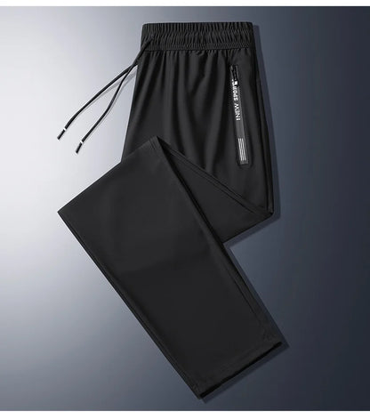 Cartmela Summer Ice Silk Pants for Men