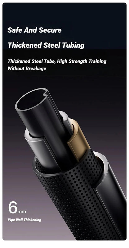 Abdominal Sit-Up Equipment with Suction Cups & Ankle Support