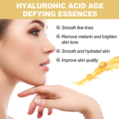 EELHOE Hyaluronic Acid Serum | Anti-Aging & Brightening Essence