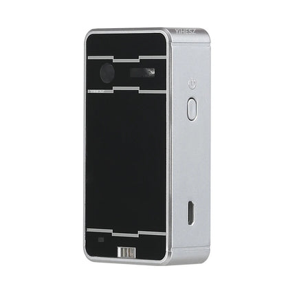 Portable Laser Bluetooth Keyboard with Mouse for Phone & Tablet