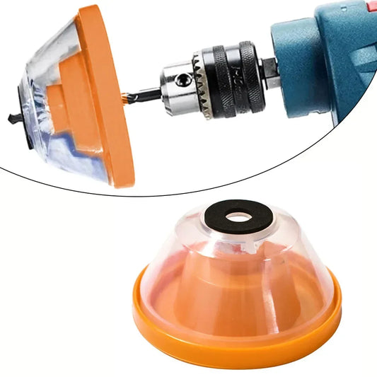 Electric Drill Dust Collector – Dust-Proof Cover for Power Tools
