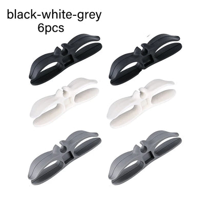 Traceless Power Cord Organizer – Kitchen Wire Winder & Cable Holder