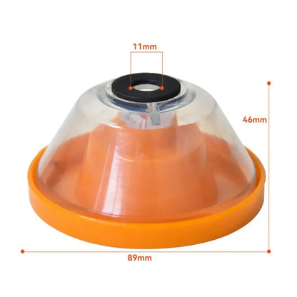 Electric Drill Dust Collector – Dust-Proof Cover for Power Tools