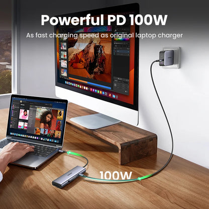 USB-C Hub – 4K 60Hz HDMI Adapter