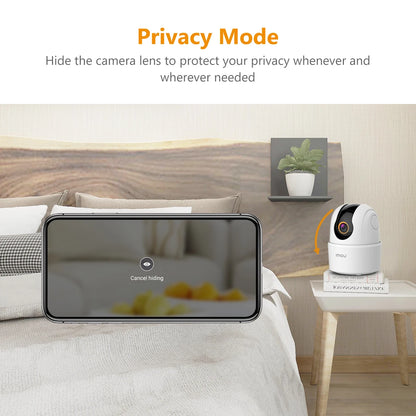 Cartmela Ranger 2C 3MP Smart WiFi Camera