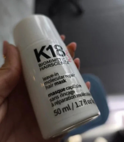 Keratin Hair Repair Mask – Deep Treatment for Damaged Hair & Scalp