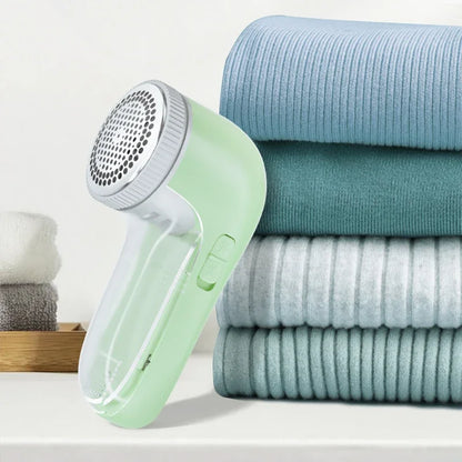 Portable Electric Fabric Lint Remover & Shaver