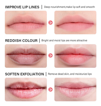 20g Night Lip Mask – Moisturizing, Lip Line & Lipitis Treatment