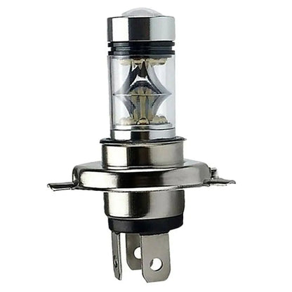 100W H4 H7 LED Headlight Bulbs – 6000K Bright Fog & Driving Lights
