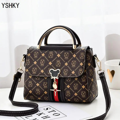 Cartmela 2025 Women's Luxury Handbag