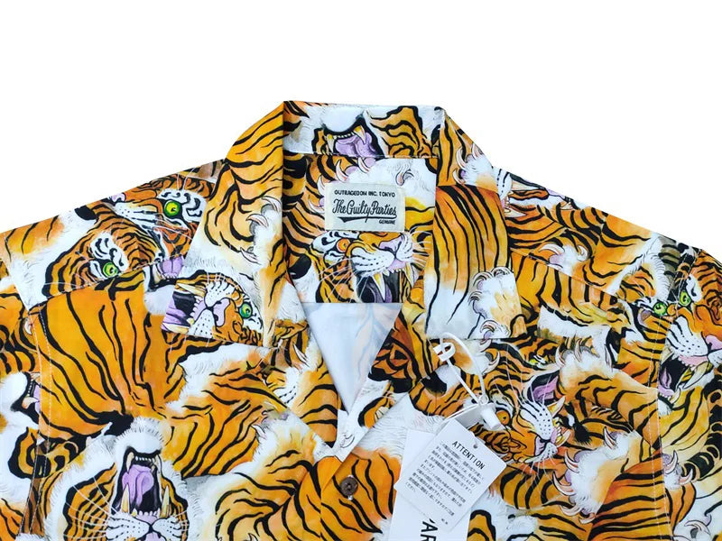 Best Quality Men’s & Women’s Hawaii Shirt