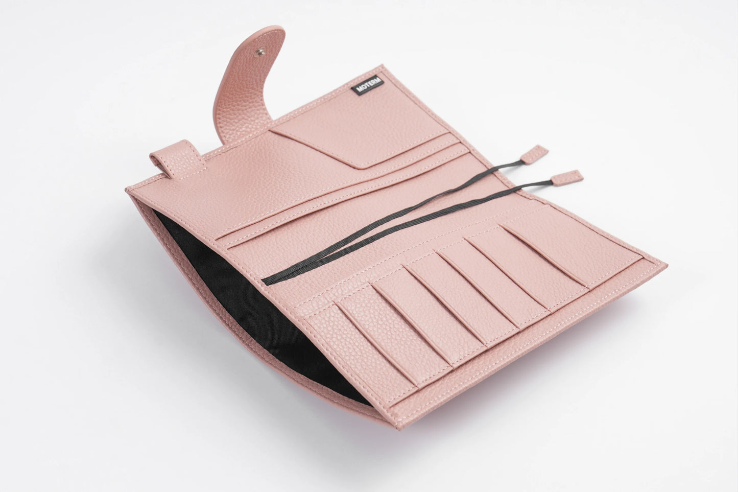 Pebbled Leather Planner Cover – Fits Weeks & Skinny Mini Planners