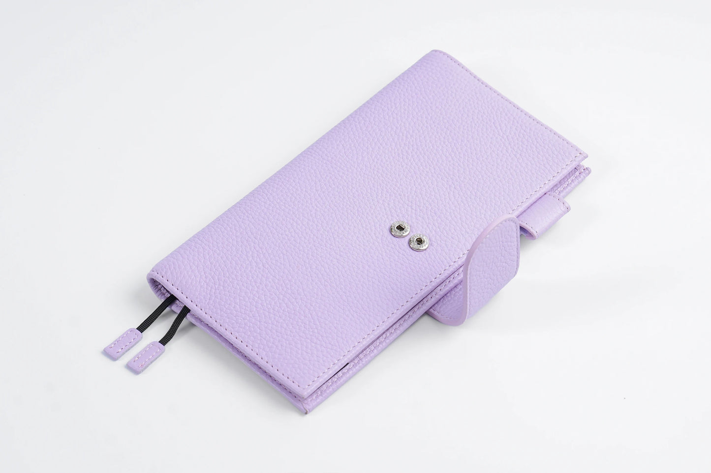 Pebbled Leather Planner Cover – Fits Weeks & Skinny Mini Planners