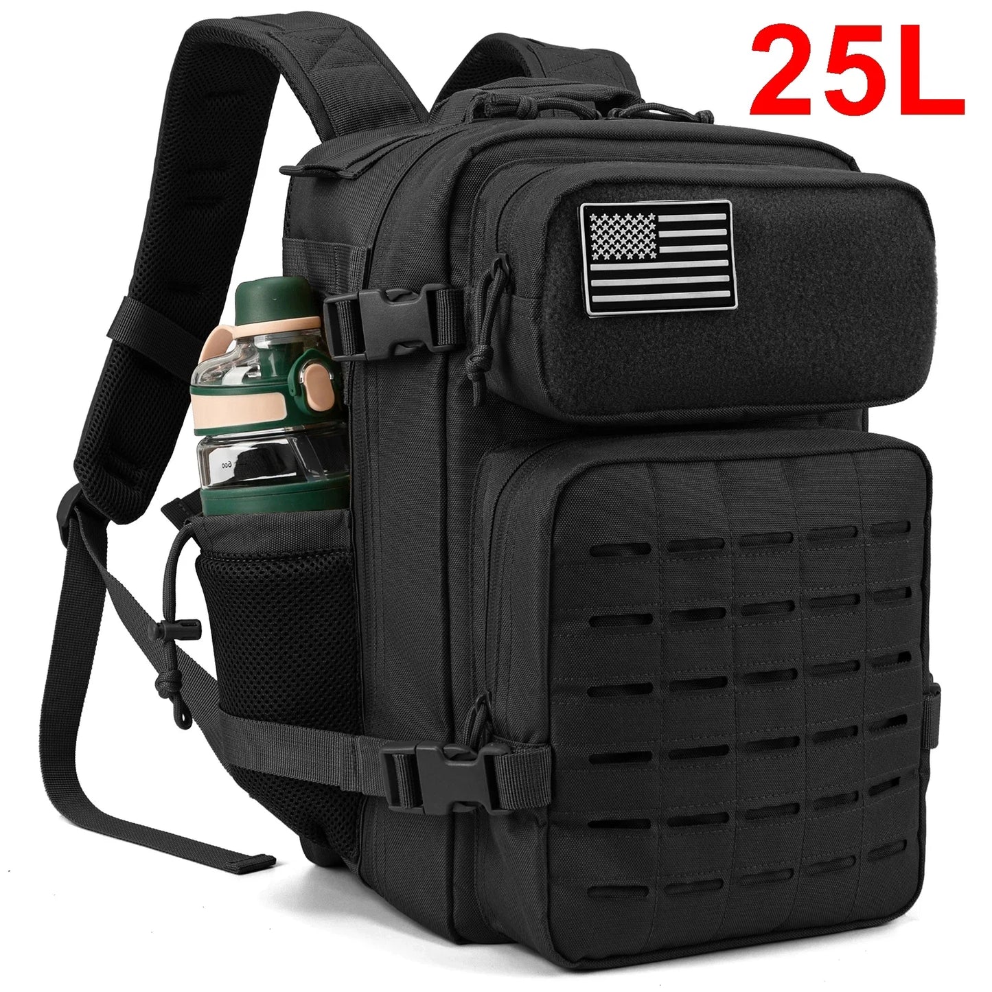 25L/45L Tactical Backpack for Men & Women