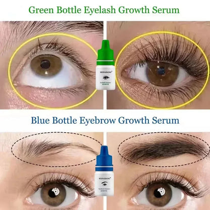 Eyebrow & Eyelash Growth Serum – Fuller, Thicker, Anti-Hair Loss