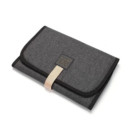 Portable Waterproof Baby Changing Mat – Foldable & Washable