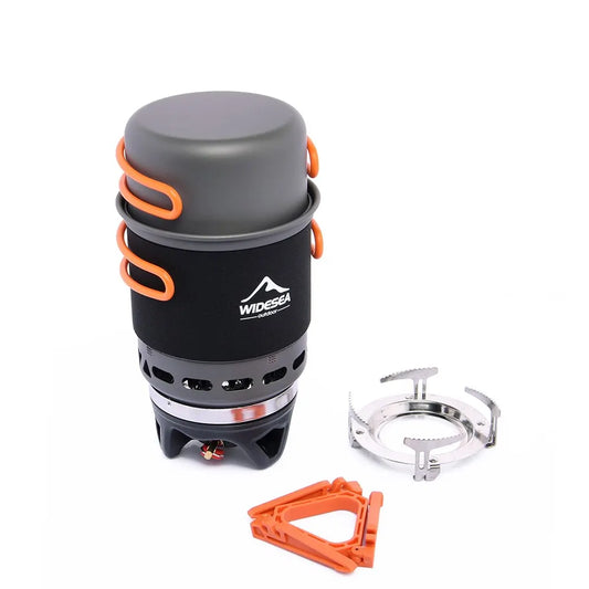 Widesea Compact Camping Cooking System