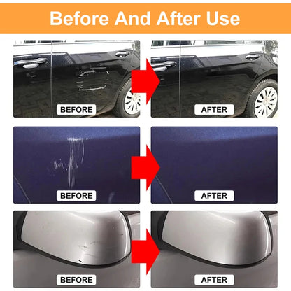 Car Scratch Remover & Polishing Compound for Auto Body Repair