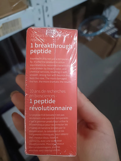 Keratin Hair Repair Mask – Deep Treatment for Damaged Hair & Scalp