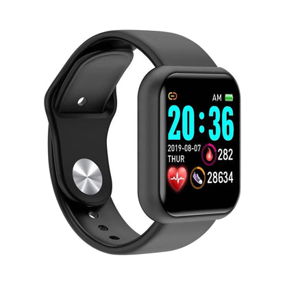Cartmela Smart Watch – Bluetooth Fitness Tracker