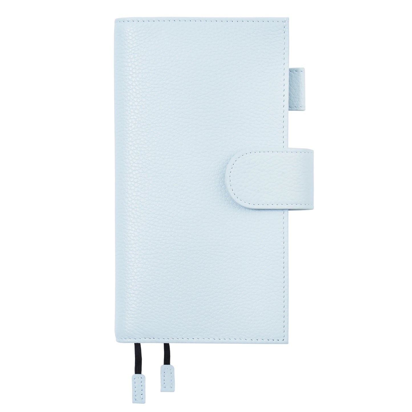 Pebbled Leather Planner Cover – Fits Weeks & Skinny Mini Planners