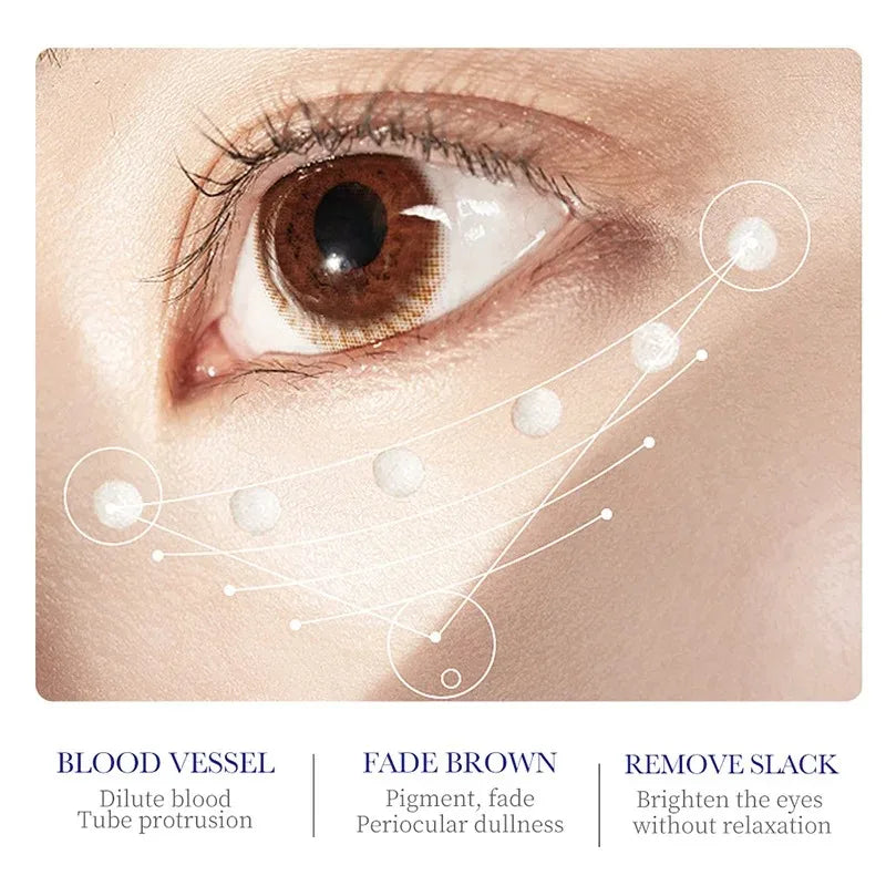 Collagen Eye Cream – Anti Dark Circles, Puffiness & Firming Care