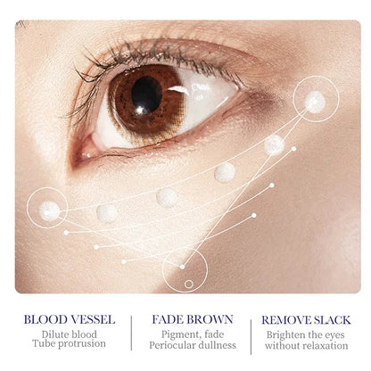 Collagen Eye Cream – Anti Dark Circles, Puffiness & Firming Care