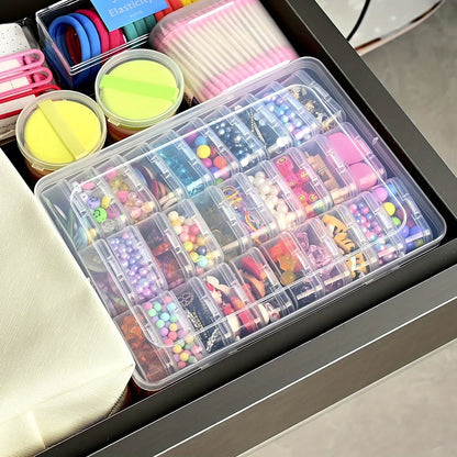 DIY Diamond Painting Storage Box – Multifunctional Organizer