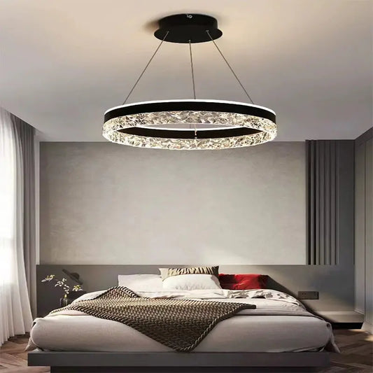 Cartmela Luxe Ring LED Ceiling Light