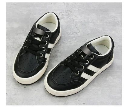 No-Tie Elastic Shoelaces with Metal Lock | Quick Fit for All Shoes